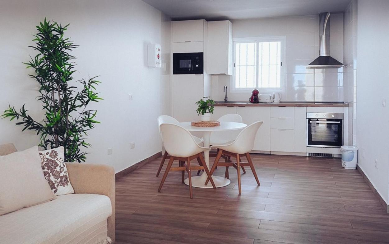 Casa Min26 Leilighet Caleta De Fuste Eksteriør bilde